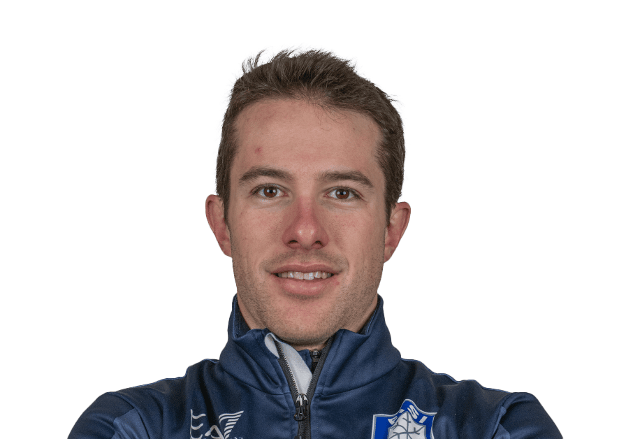 International Biathlon Union Athlete profile for Michele MOLINARI