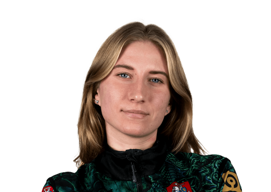 International Biathlon Union - Athlete profile for Rusne MOTIEJUNAITE ...