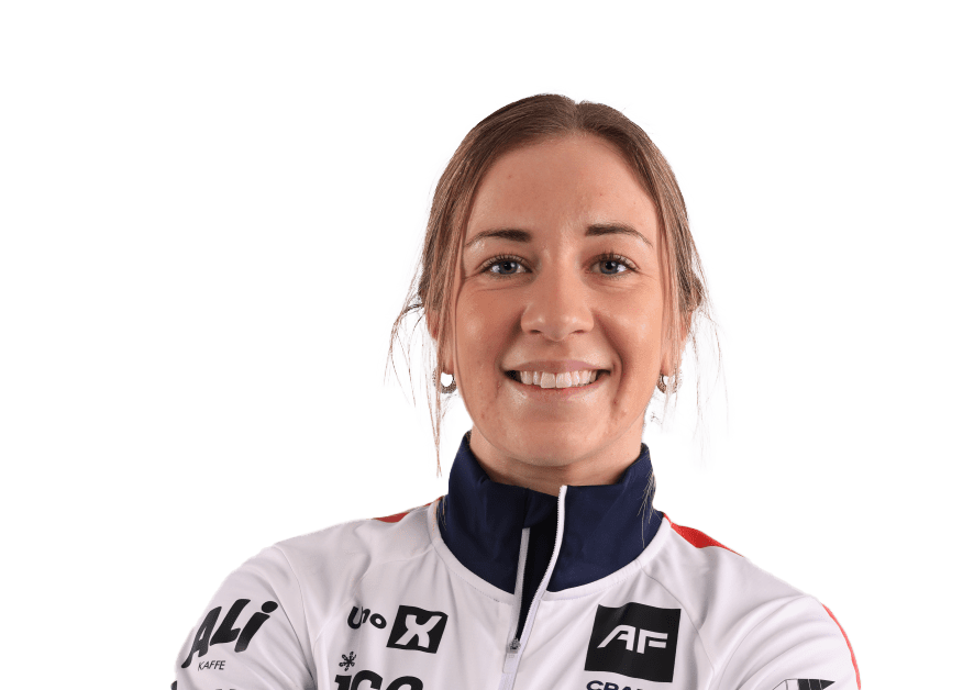 Международный союз биатлонистов – профиль спортсмена: Emilie Aagheim  KALKENBERG.
