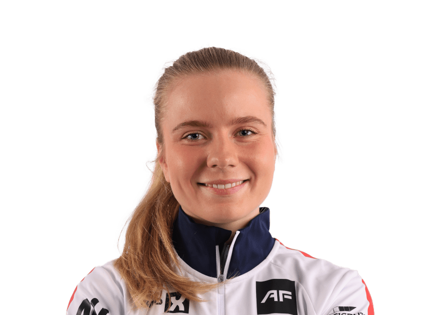 International Biathlon Union – Athlete profile for Gro RANDBY