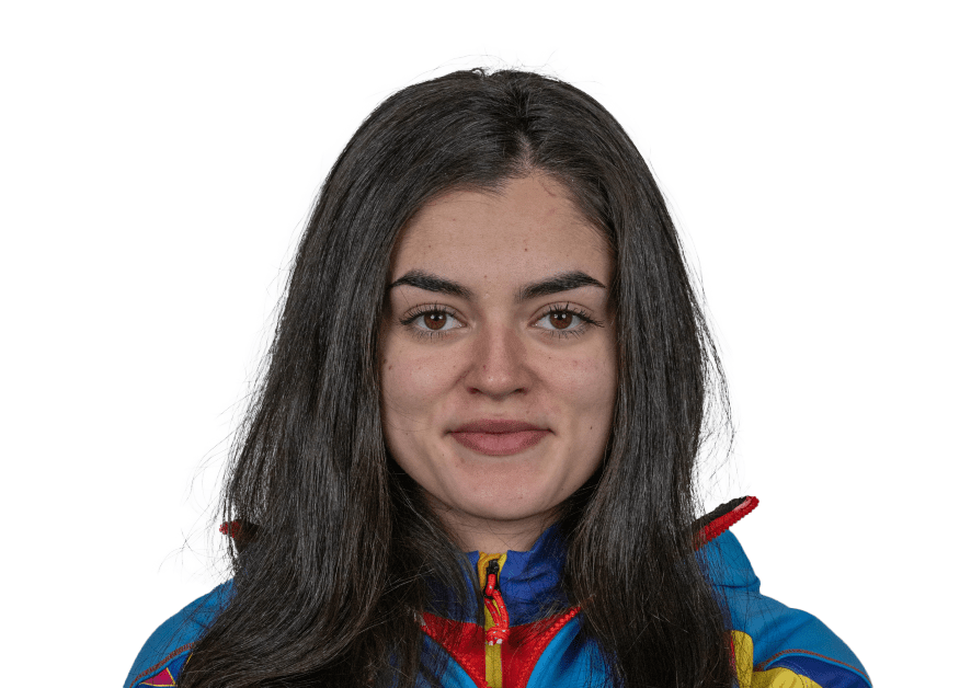International Biathlon Union - Athlete profile for Adelina RIMBEU ...