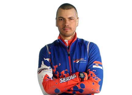 International Biathlon Union - Athlete profile for Dejan KRSMANOVIC