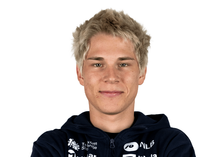 International Biathlon Union - Athlete profile for Gregor RUPNIK ...