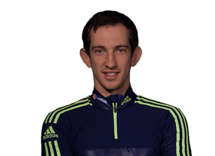 International Biathlon Union - Athlete profile for Dmytro RUSINOV ...