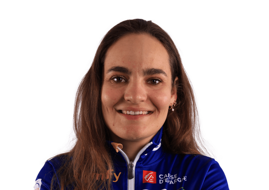 International Biathlon Union - Athlete profile for Gilonne GUIGONNAT