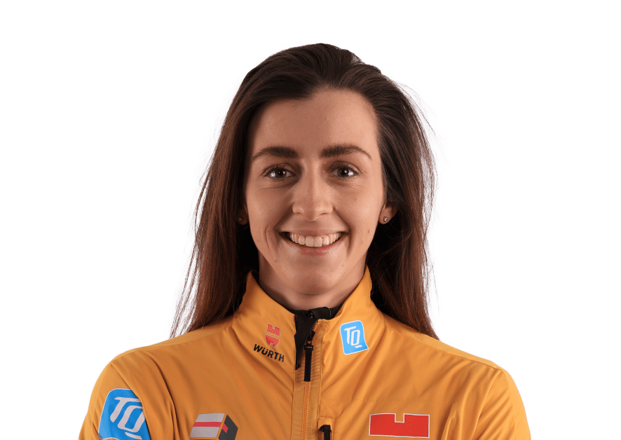 Internationale Biathlon Union Athlet*inProfil für Vanessa VOIGT