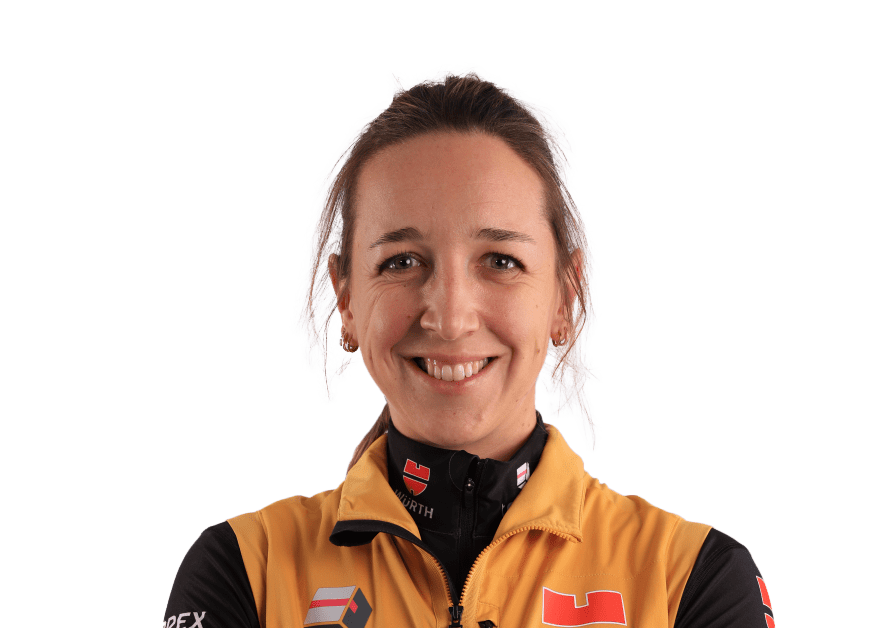 International Biathlon Union – Athlete profile for Franziska PREUSS