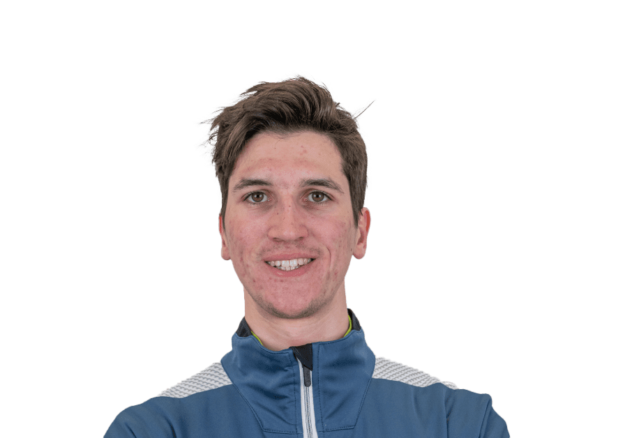 International Biathlon Union - Athlete profile for Pavel TROJER ...