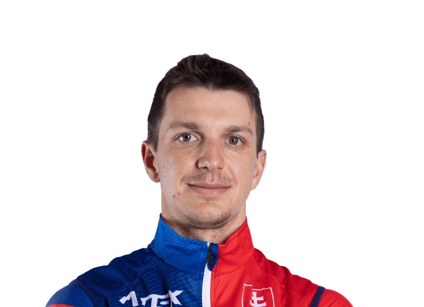 International Biathlon Union - Athlete Profile For Michal SIMA