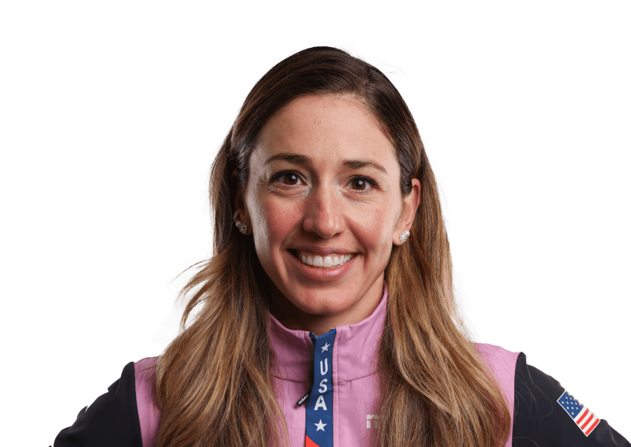 International Biathlon Union Athlete profile for Deedra IRWIN