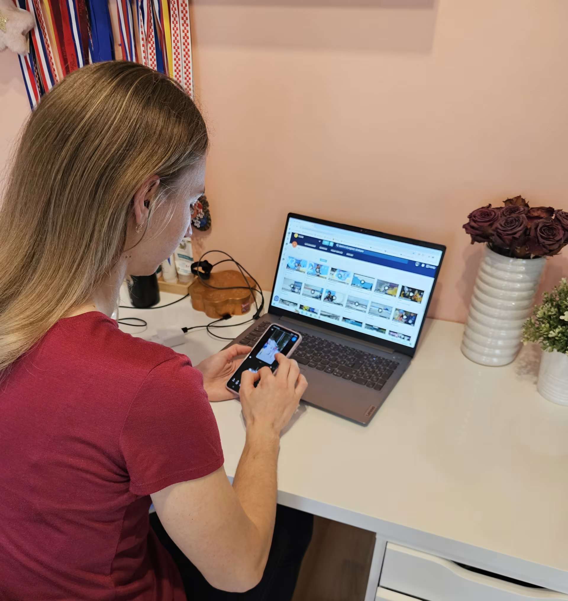Anika Kozika: Social Media Coordinator