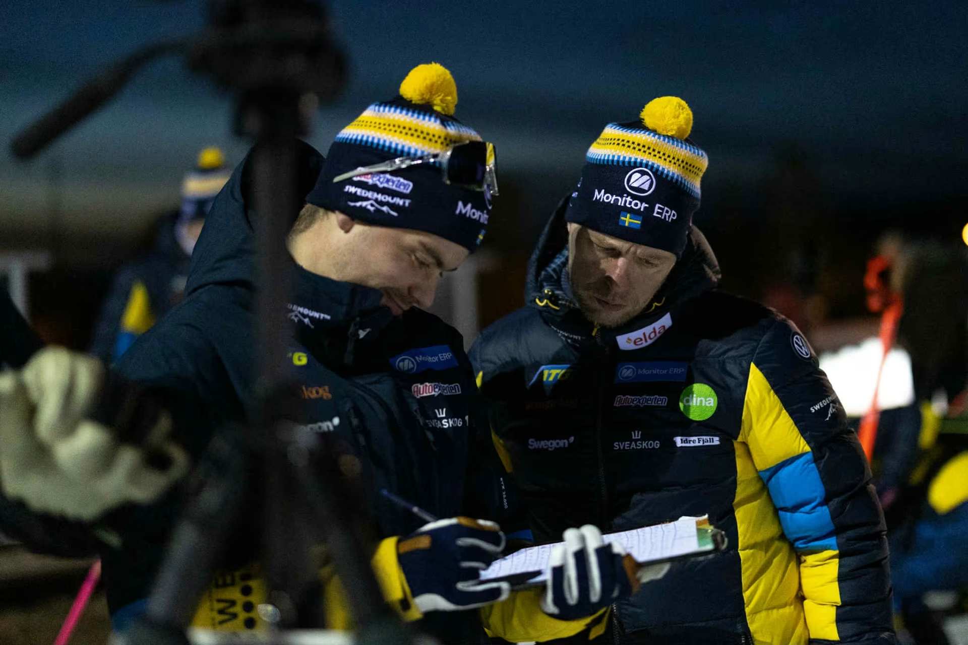  Oskar Brandt: University Team Coach