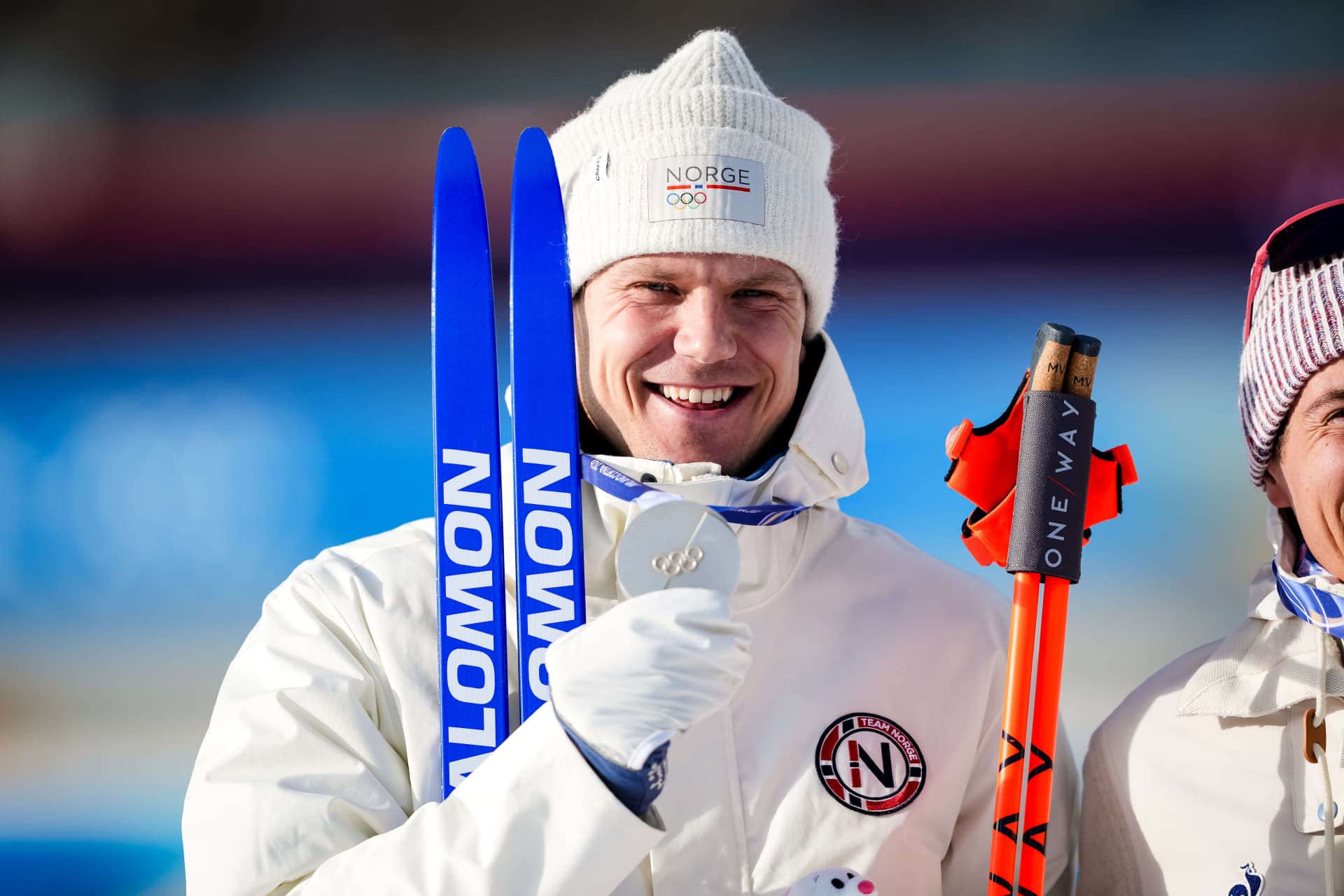 Vetle Sjaastad Christiansen’s Sprint Silver, “Best Race of my Career”