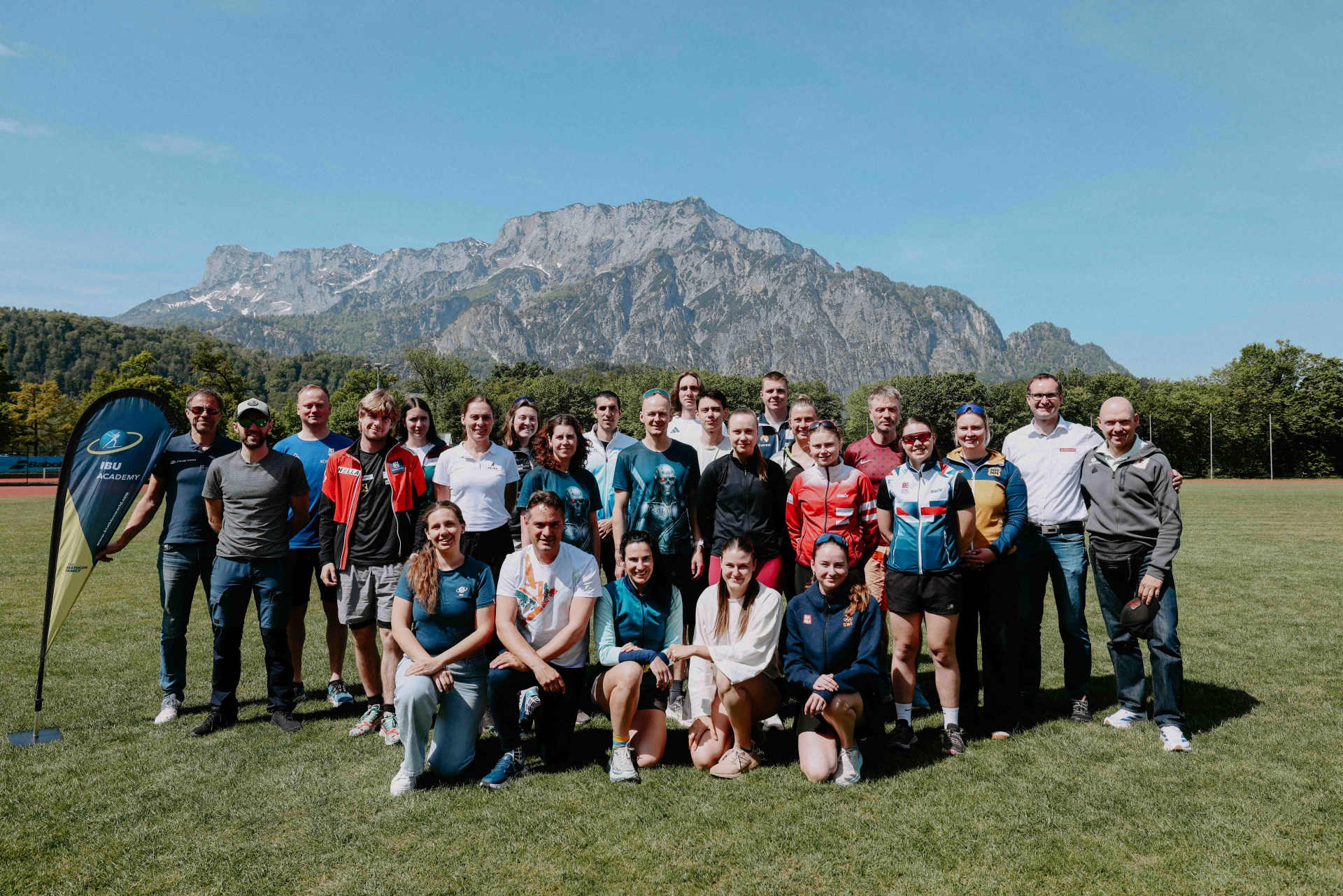 Basic Level Course 2026 in Salzburg and Lohnsburg