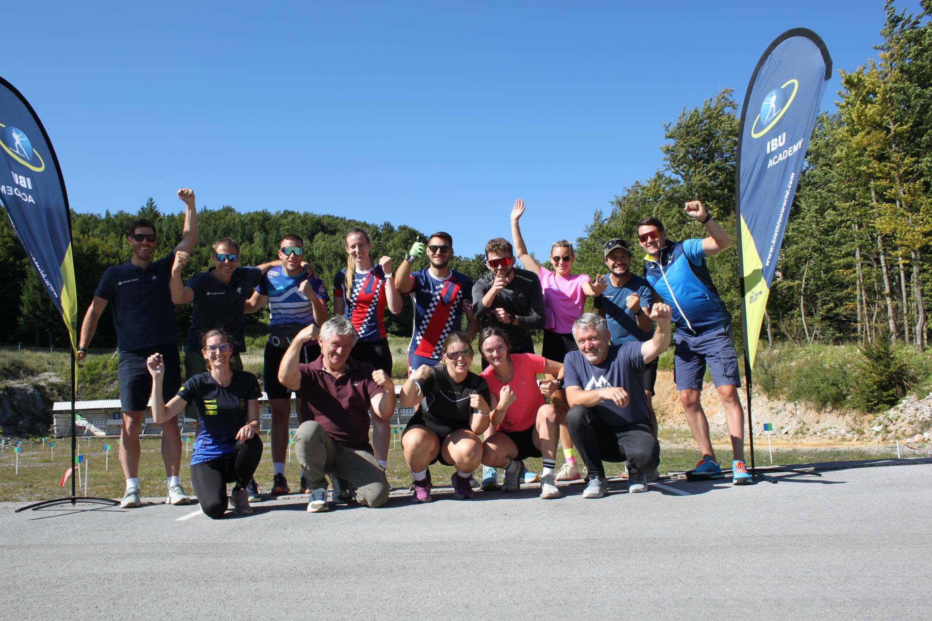 Regional Basic Course 2025 in Delnice, Croatia