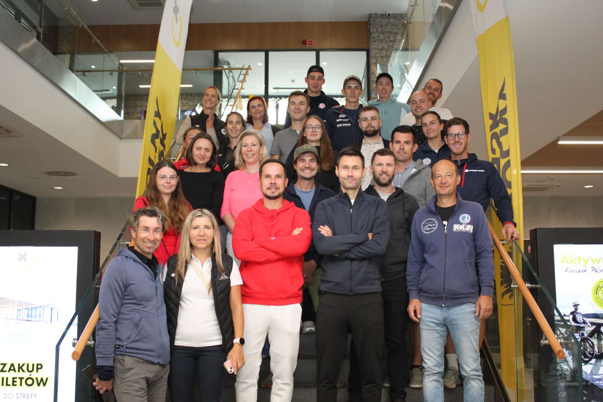 Regional Basic Course 2025 in Jakuszyce, Poland