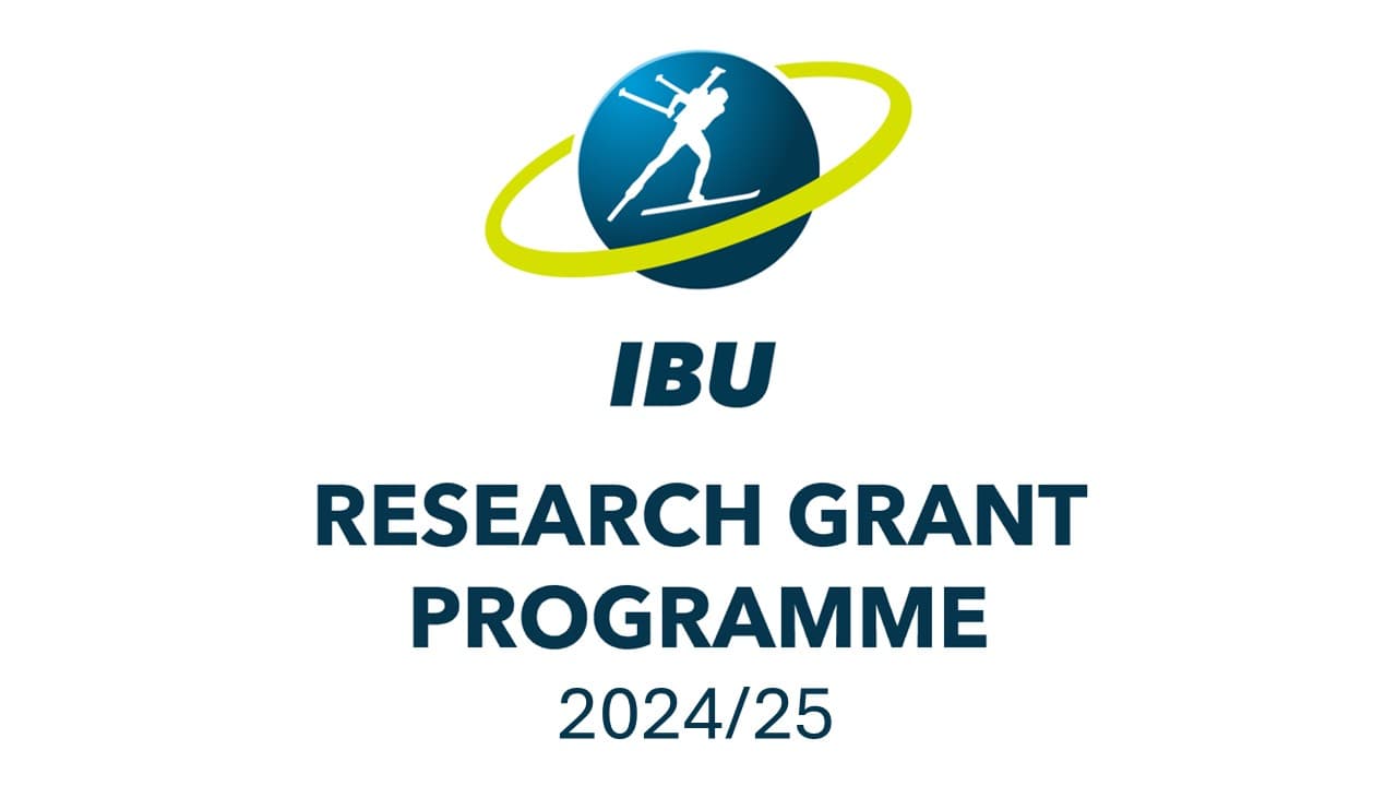 IBU Research Grant 2024/25 - Final Presentations