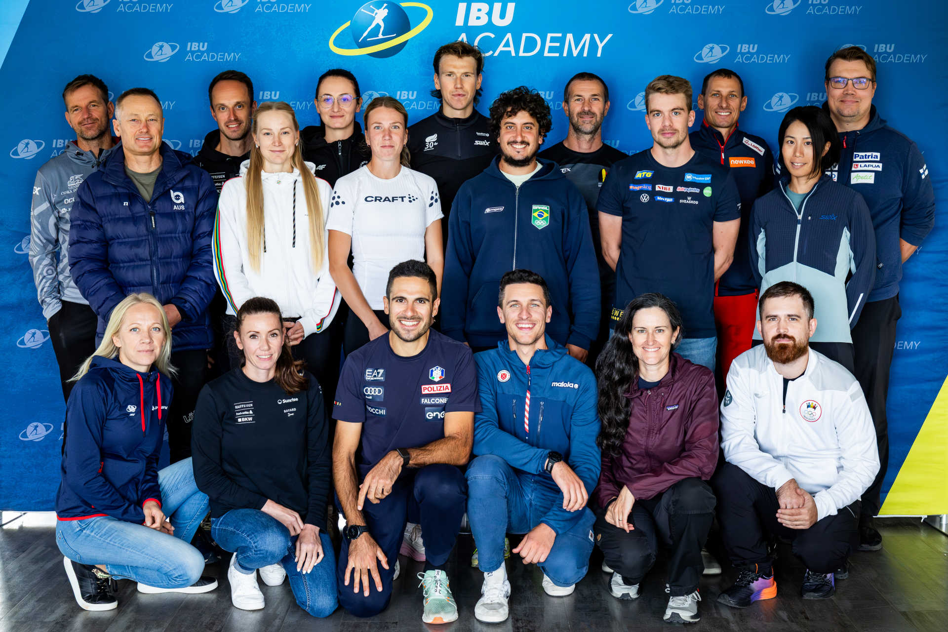 Third Generation of IBU Academy Second Level Course 25/26 Starts in Oberhof