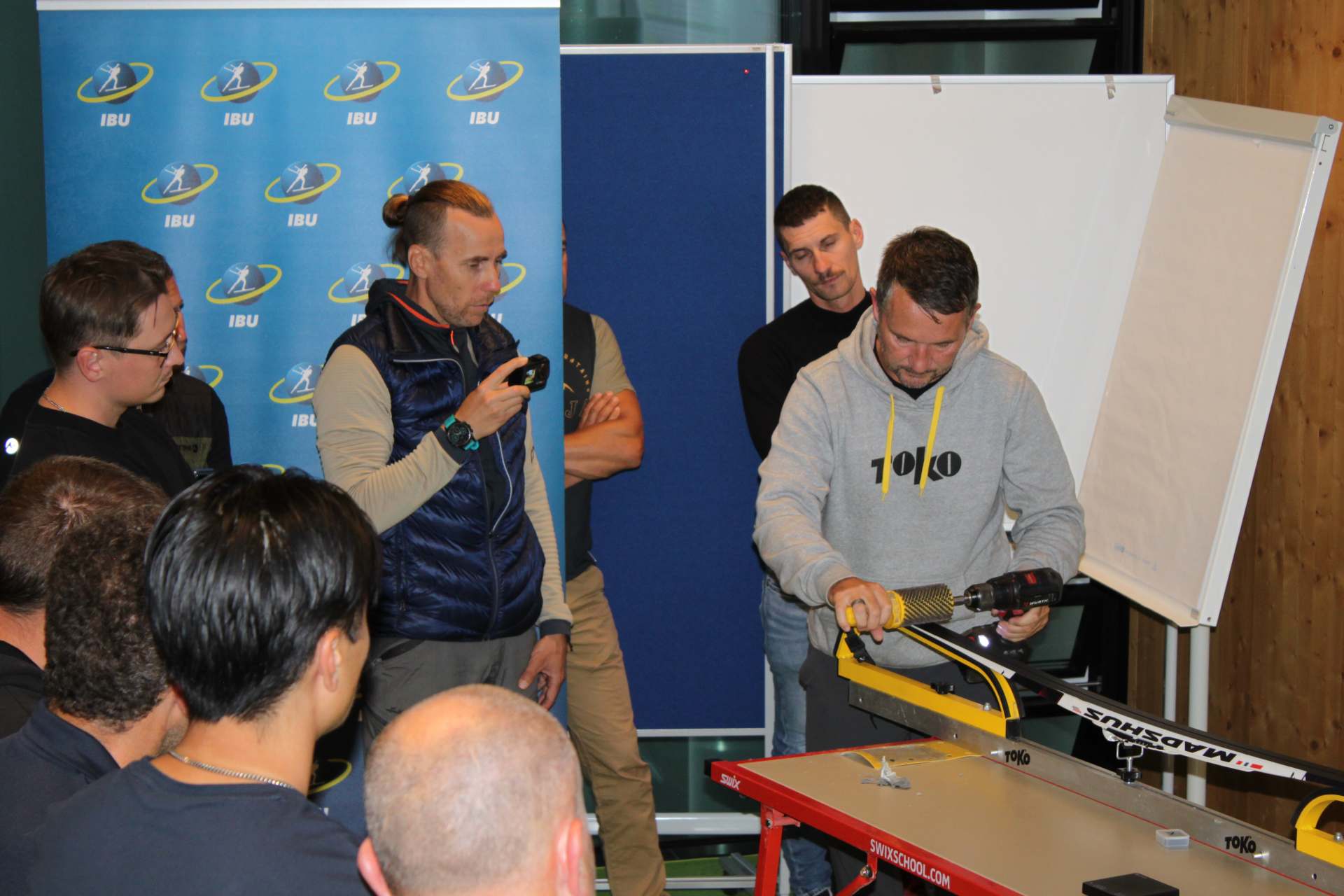 IBU Technicians´ Seminar 2025