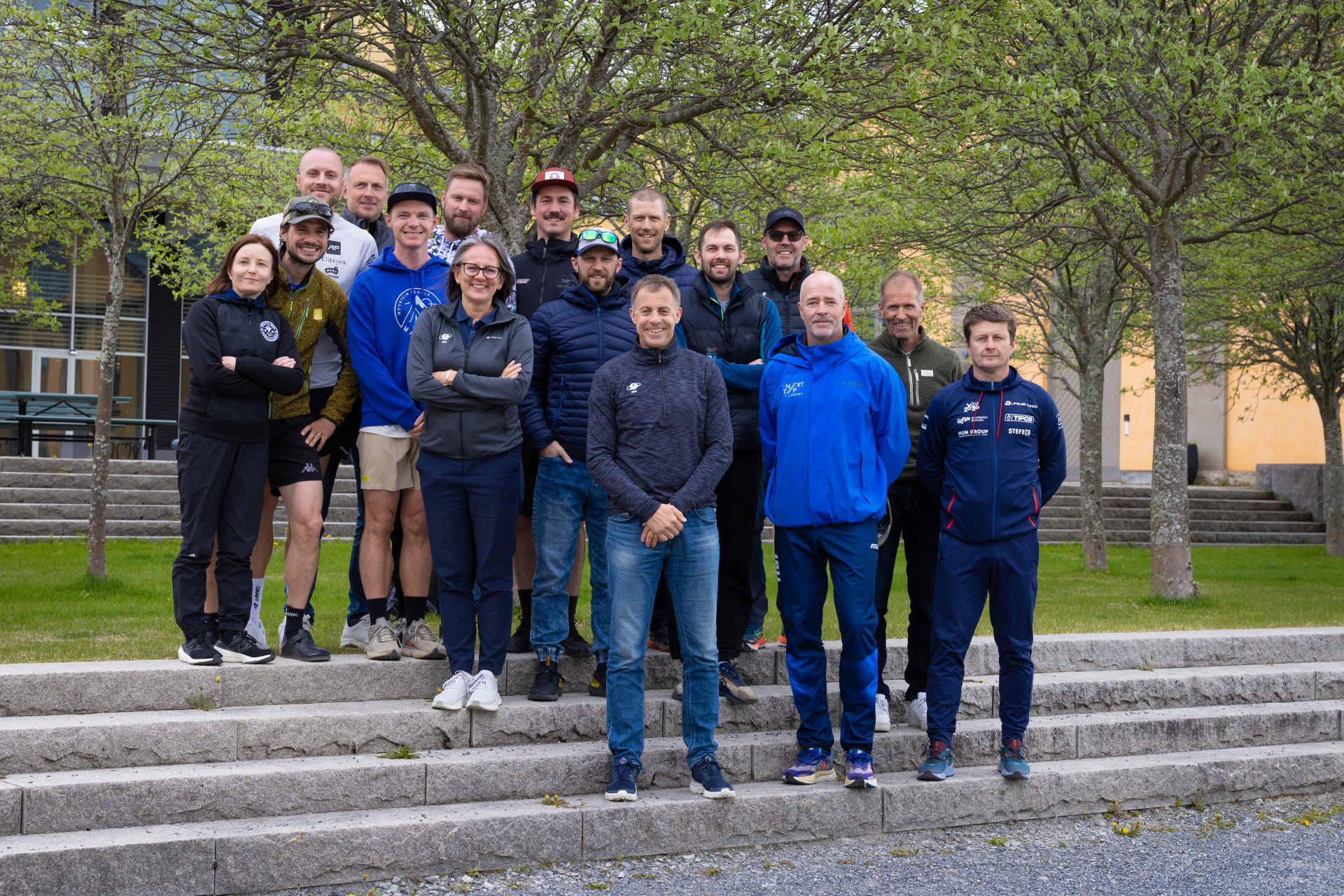 Third Level Course in Östersund