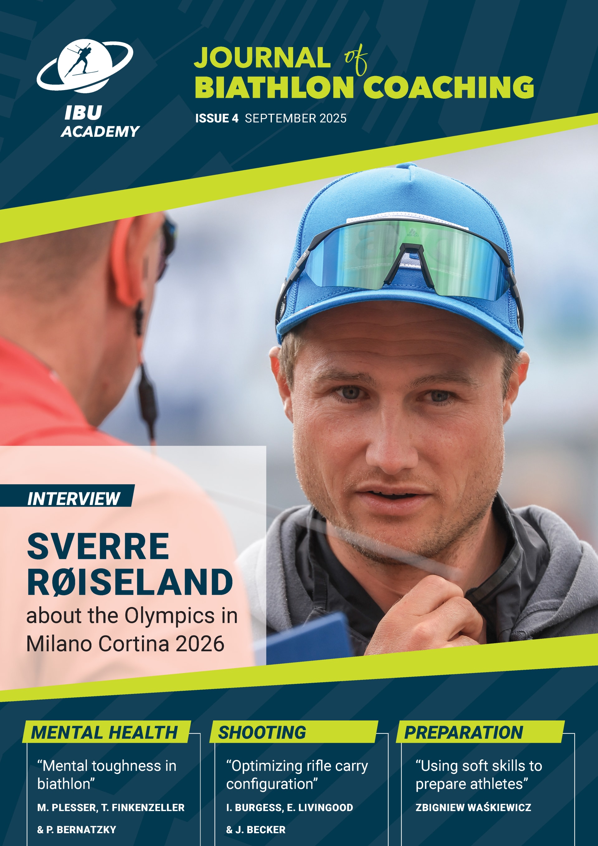 ISSUE 4 - September 2025