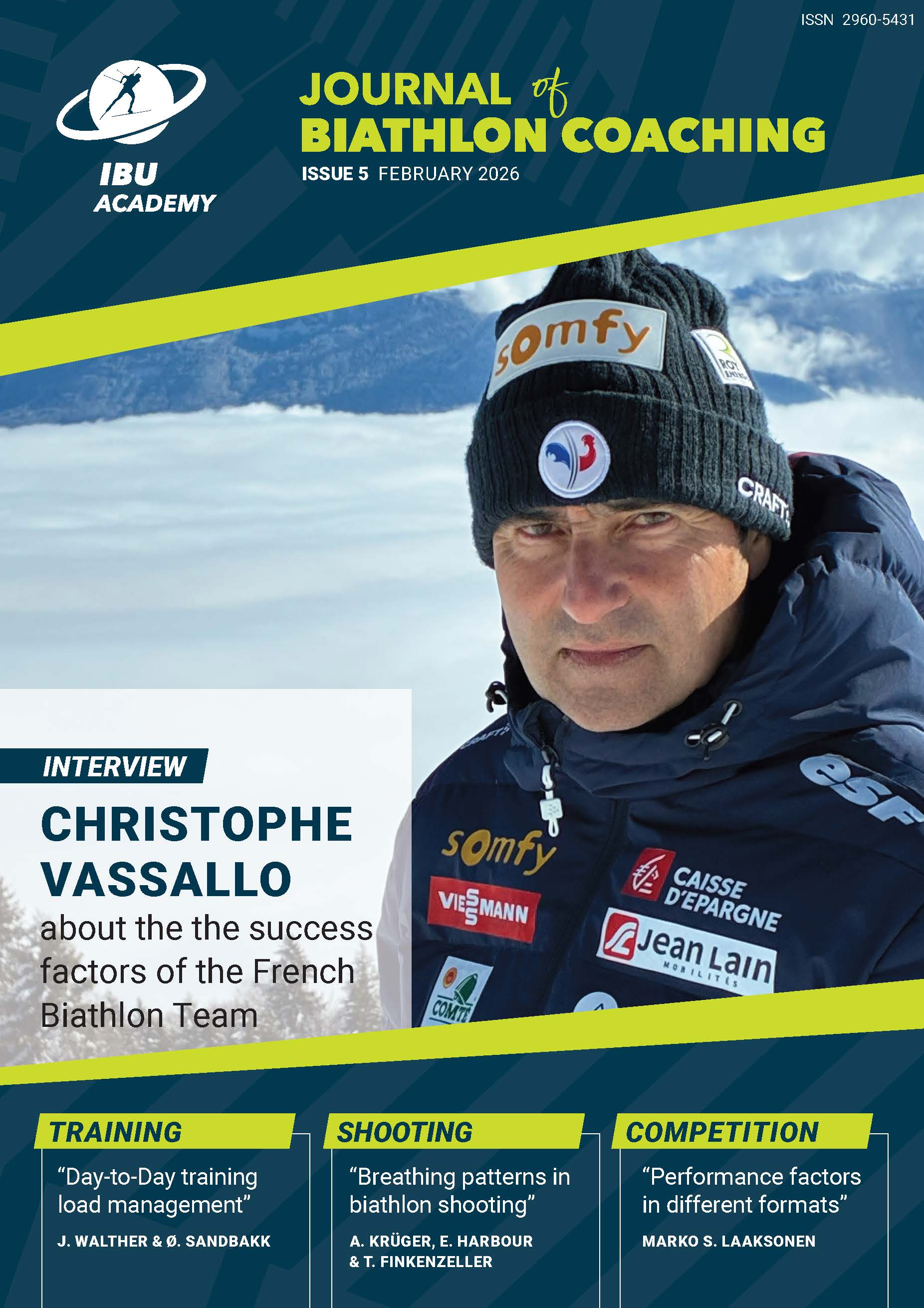 ISSUE 5 - February 2026