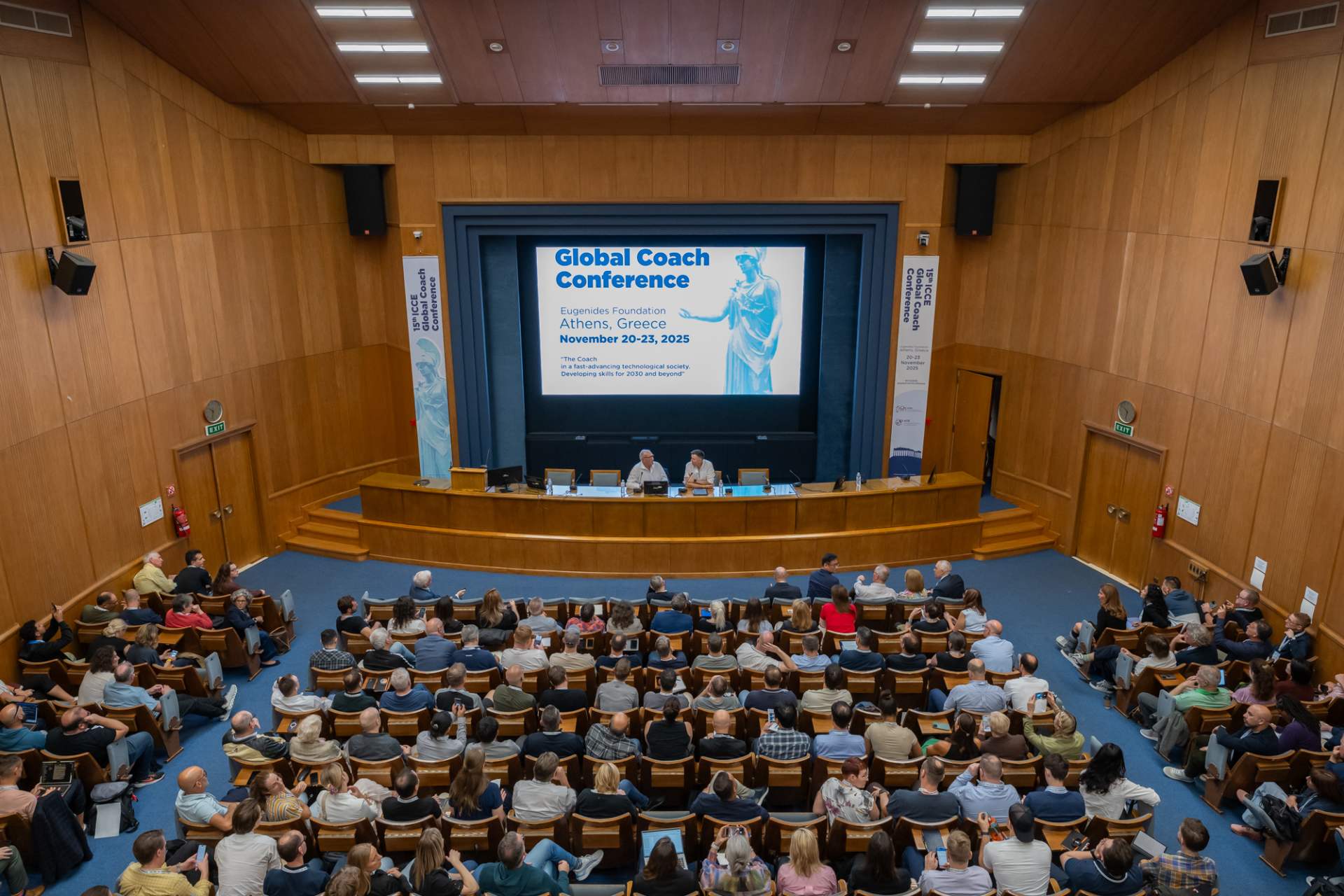 IBU Academy becomes official member of the International Council of Coaching Excellence