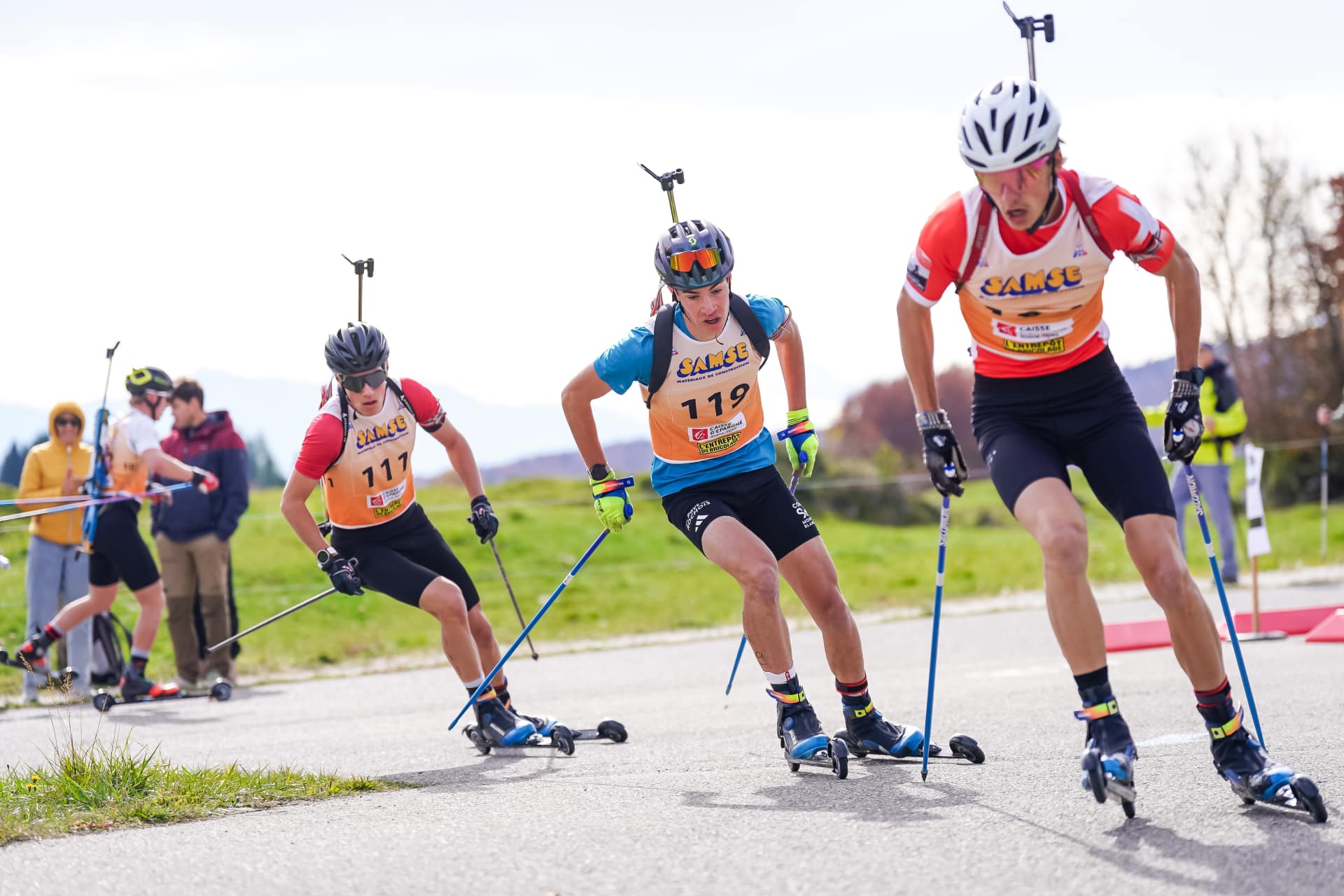 National Summer Events Calendar 2026/2027 Highlights Growing Biathlon ...