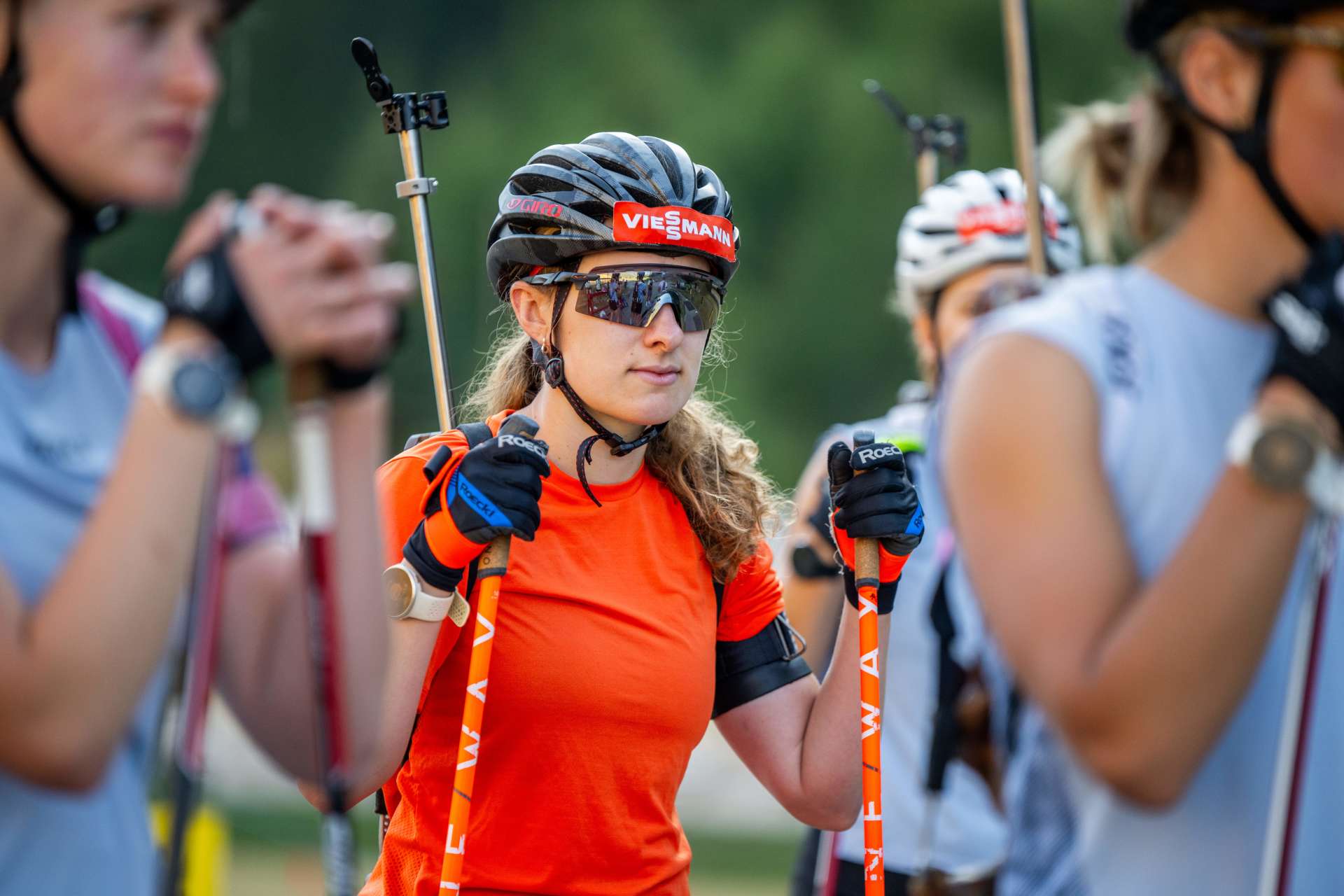 Janina Hettich-Walz’s Hat Trick Dominates German Championships for Second Consecutive Year