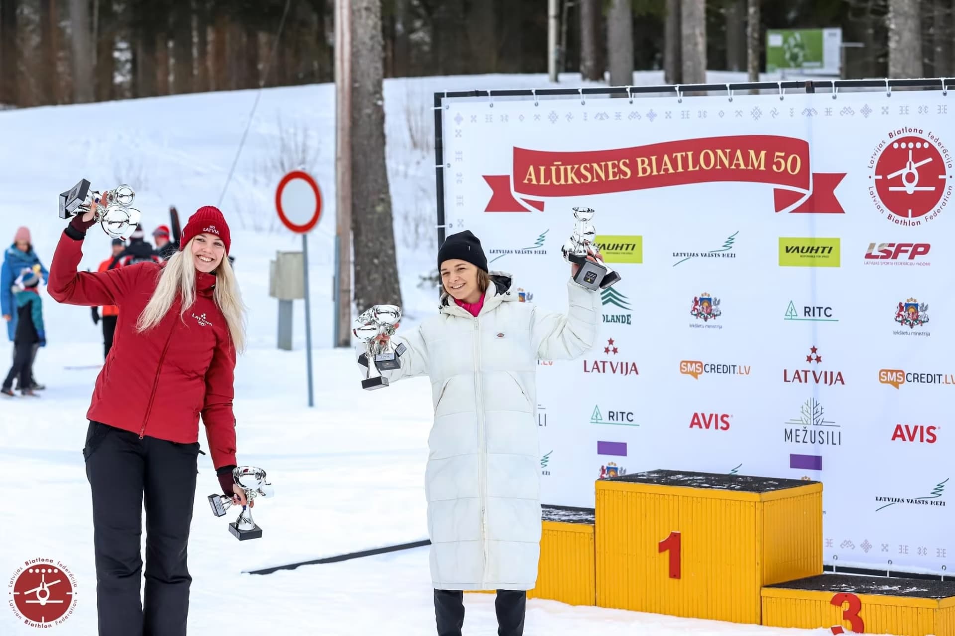  Inese Golubeva: Event Coordinator