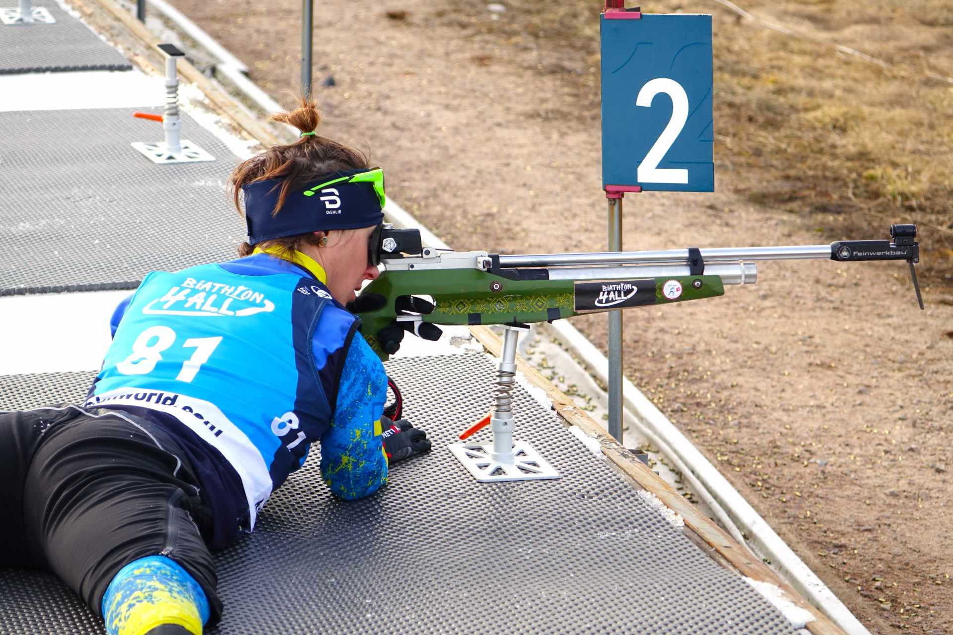 Inaugural IBU Para Biathlon WC Reaches Historic Finale in Torsby