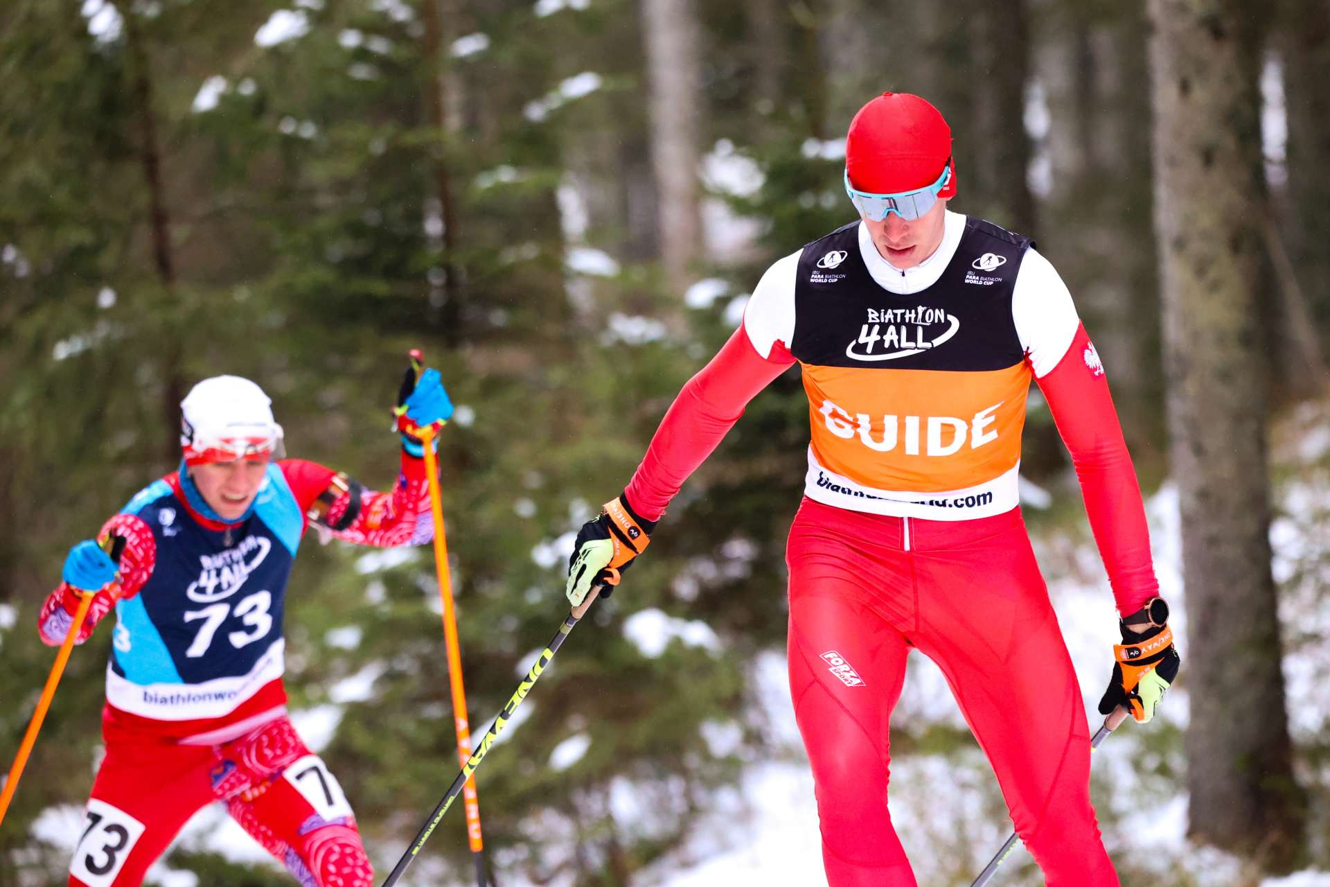 Coach, Guide, Ski Technician: The Multi-Tasking Reality of Para Biathlon