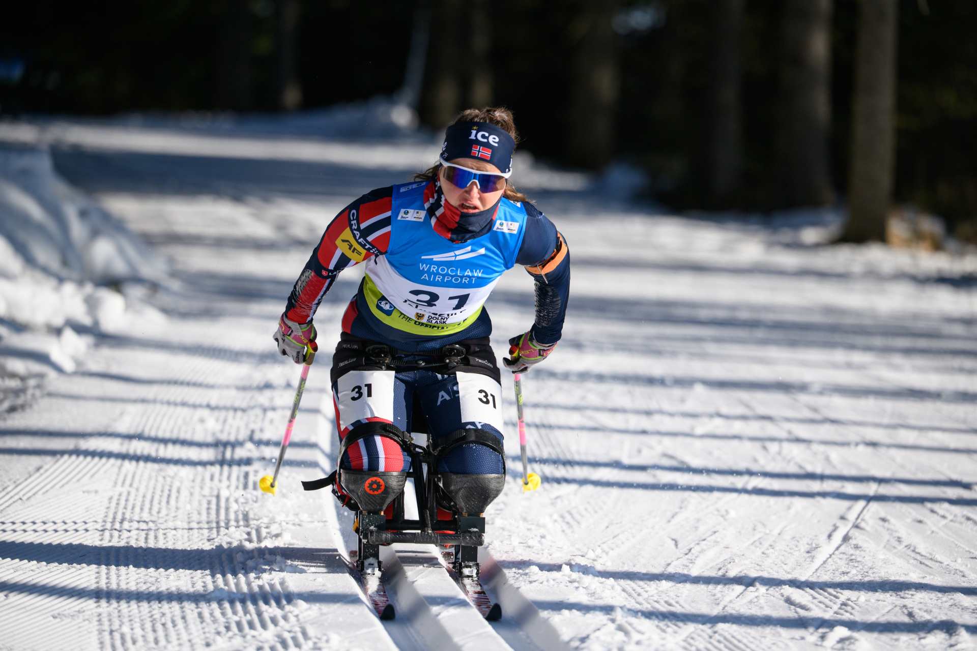Norway's Long Road Back in Para Biathlon