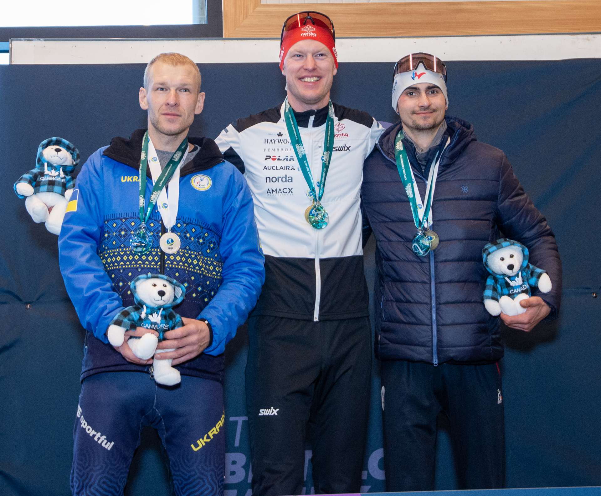 Gretsch, Wilkie and Arendz Stay Perfect as Canmore Week Concludes