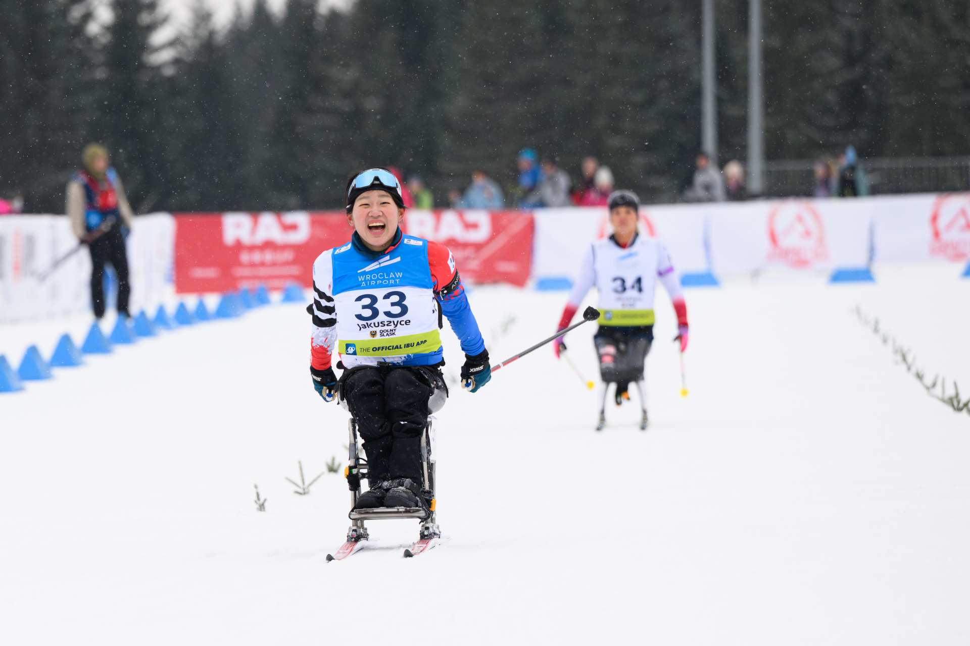 High Stakes and Tight Finishes on Sprint Pursuit Day in Jakuszyce