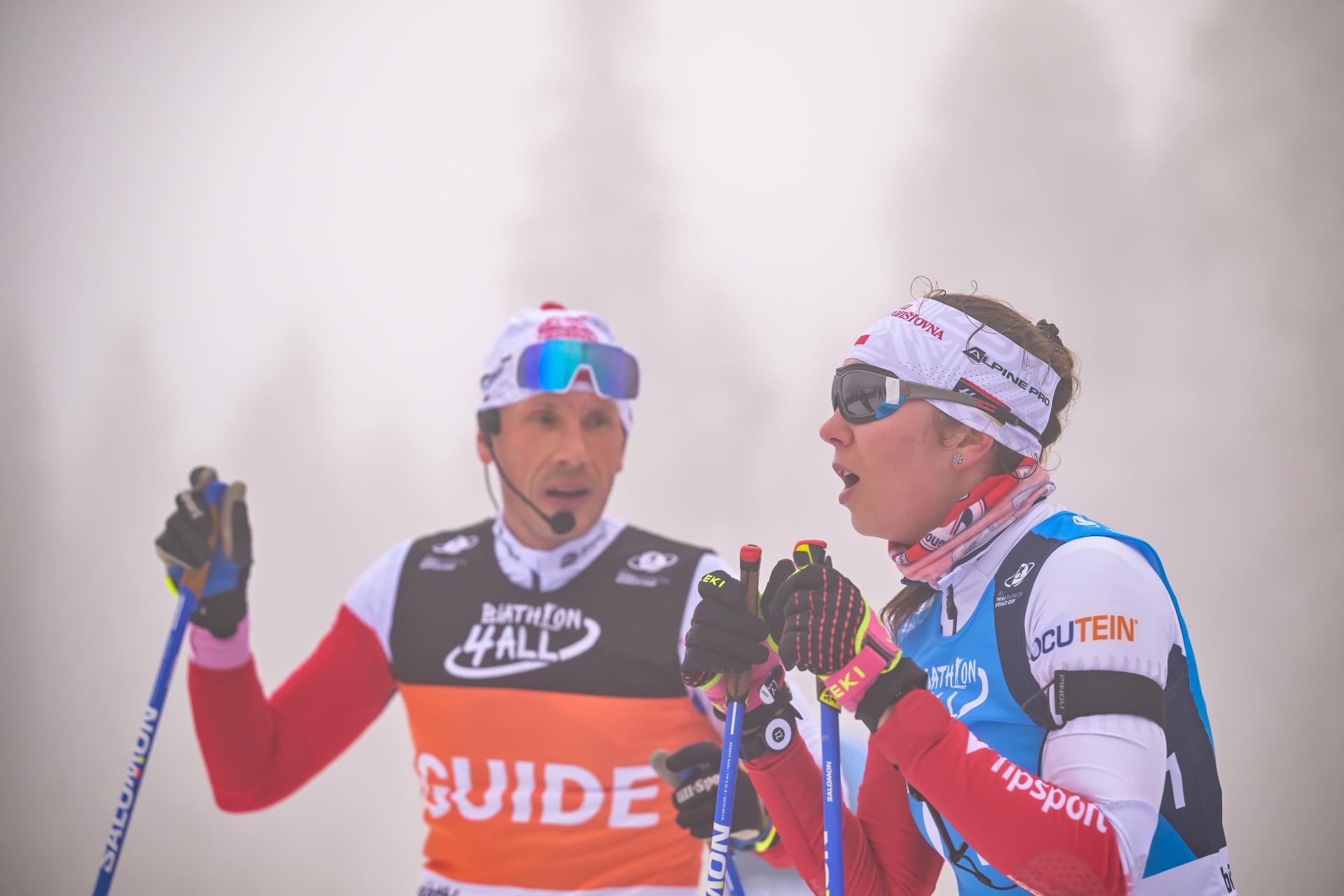 Strong Winds, Big Stories: Para Biathlon World Cup Gets Underway in Notschrei