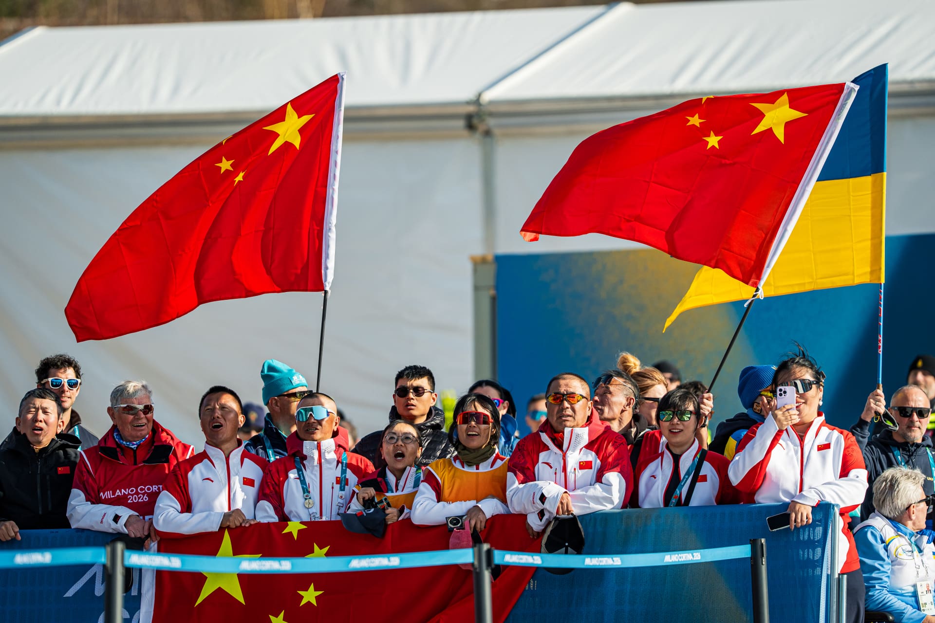 China Claims Four Golds on Day Two of Paralympics Milano-Cortina 2026