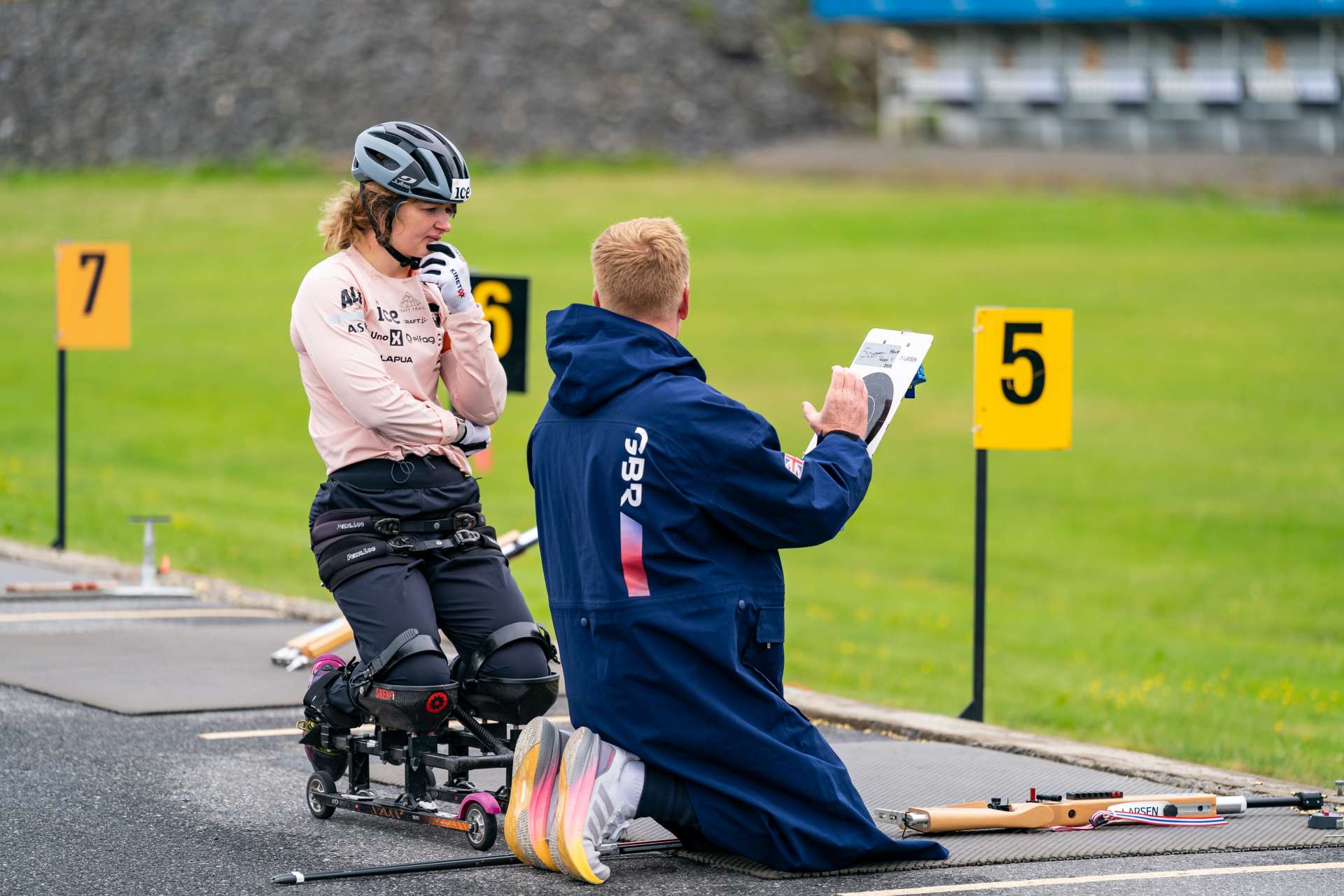 Call for Application – Para Biathlon Basic Course 2026