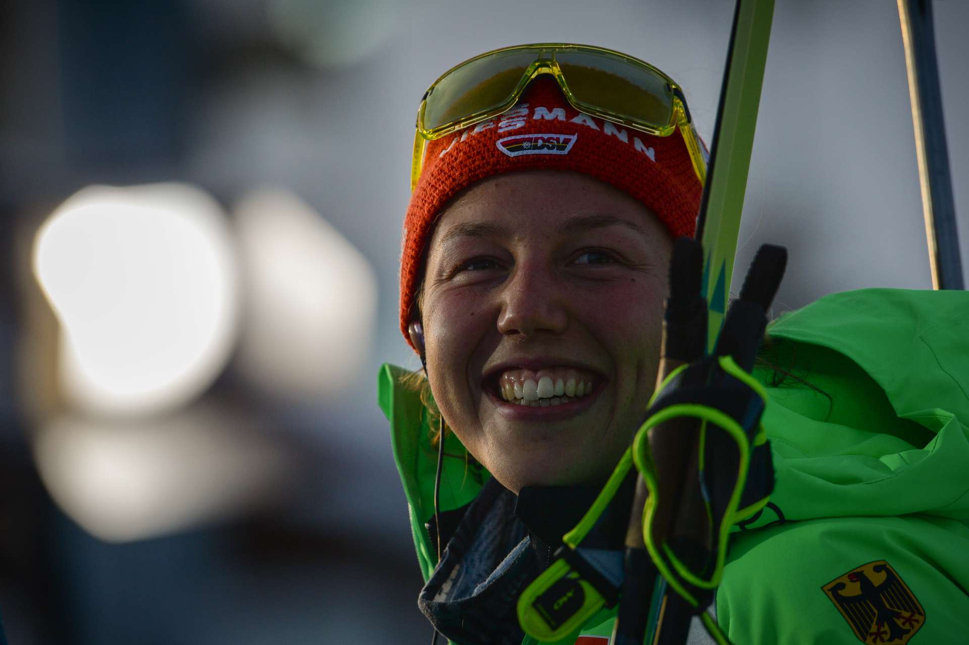 A year on…Remembering Laura Dahlmeier