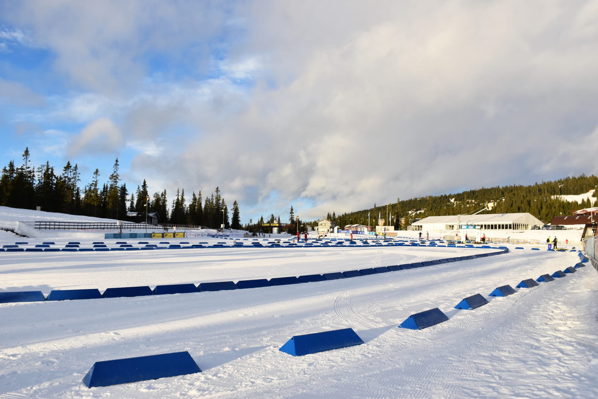 IBU Cup Schedule Change and Calendar Announcement