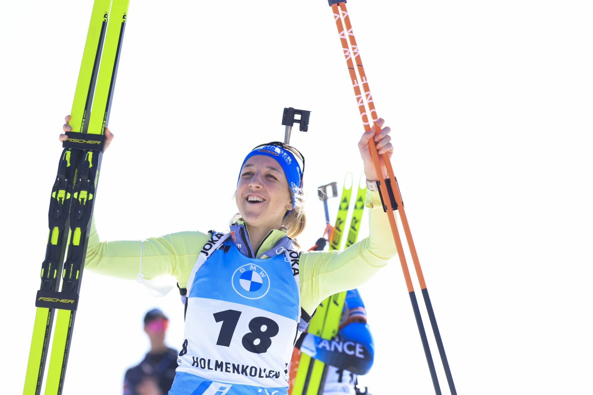 Experts' corner: Arnd Peiffer breaks down Preuss-Jeanmonnot battle