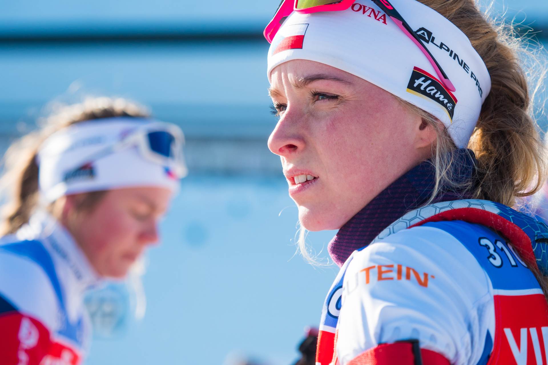 "I want biathlon and movement to bring me joy again" - How injury has changed Davidova