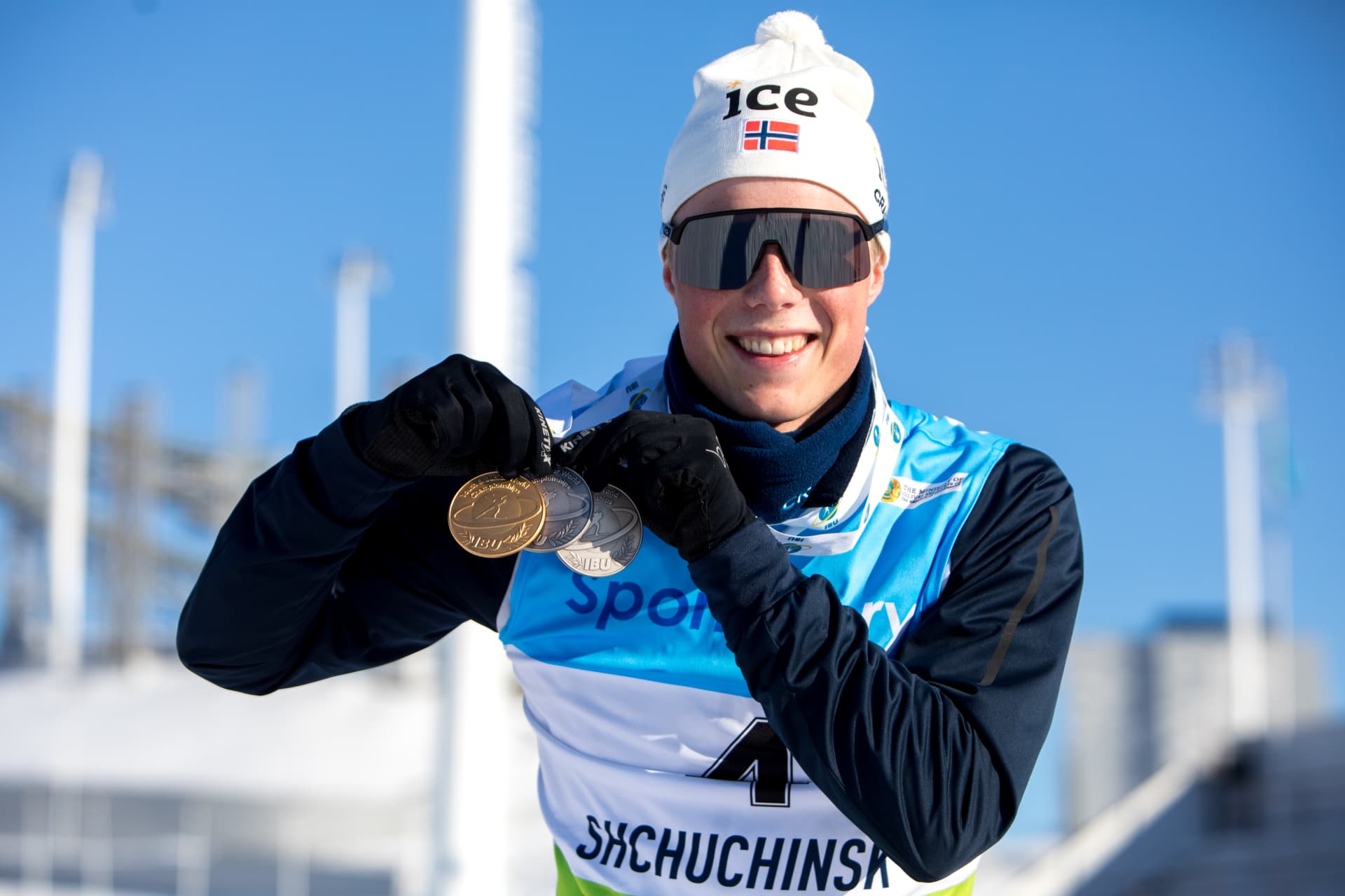 The Return of Einar Hedegart: “My plan was always to go back to biathlon”
