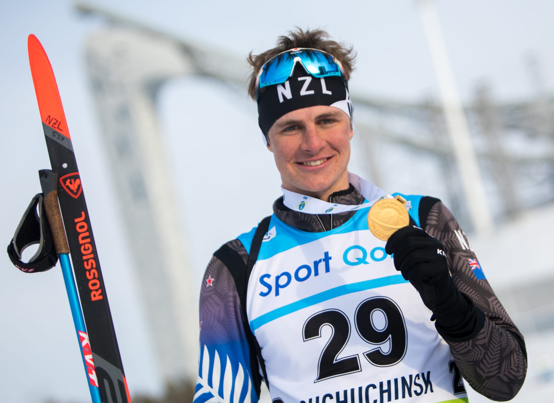 Соукалова чемпиона мира 93