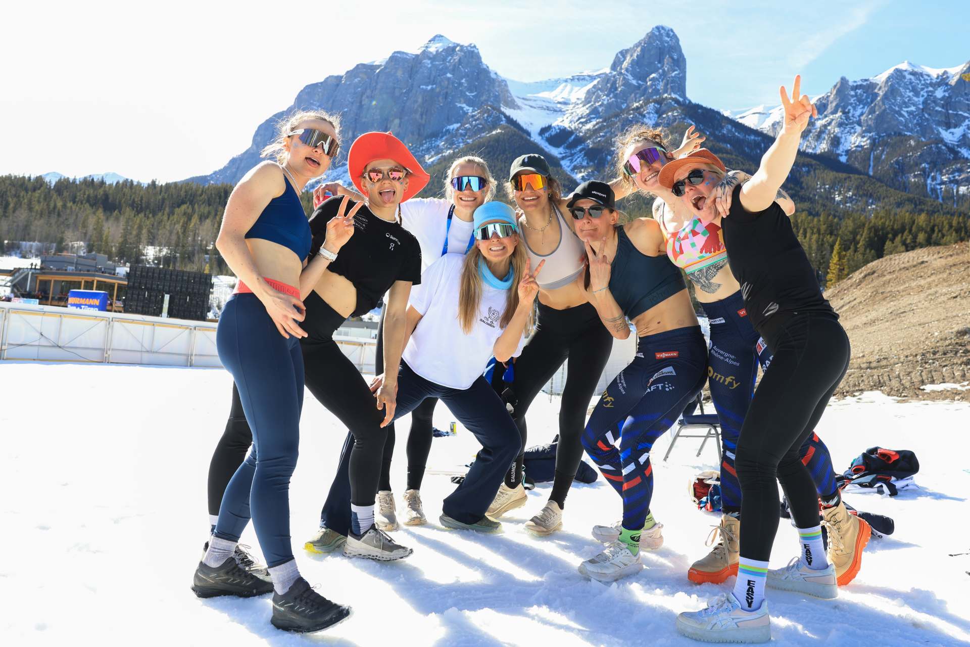 Party, Diapers and Holidays: How Biathletes Spend Their Off-Season