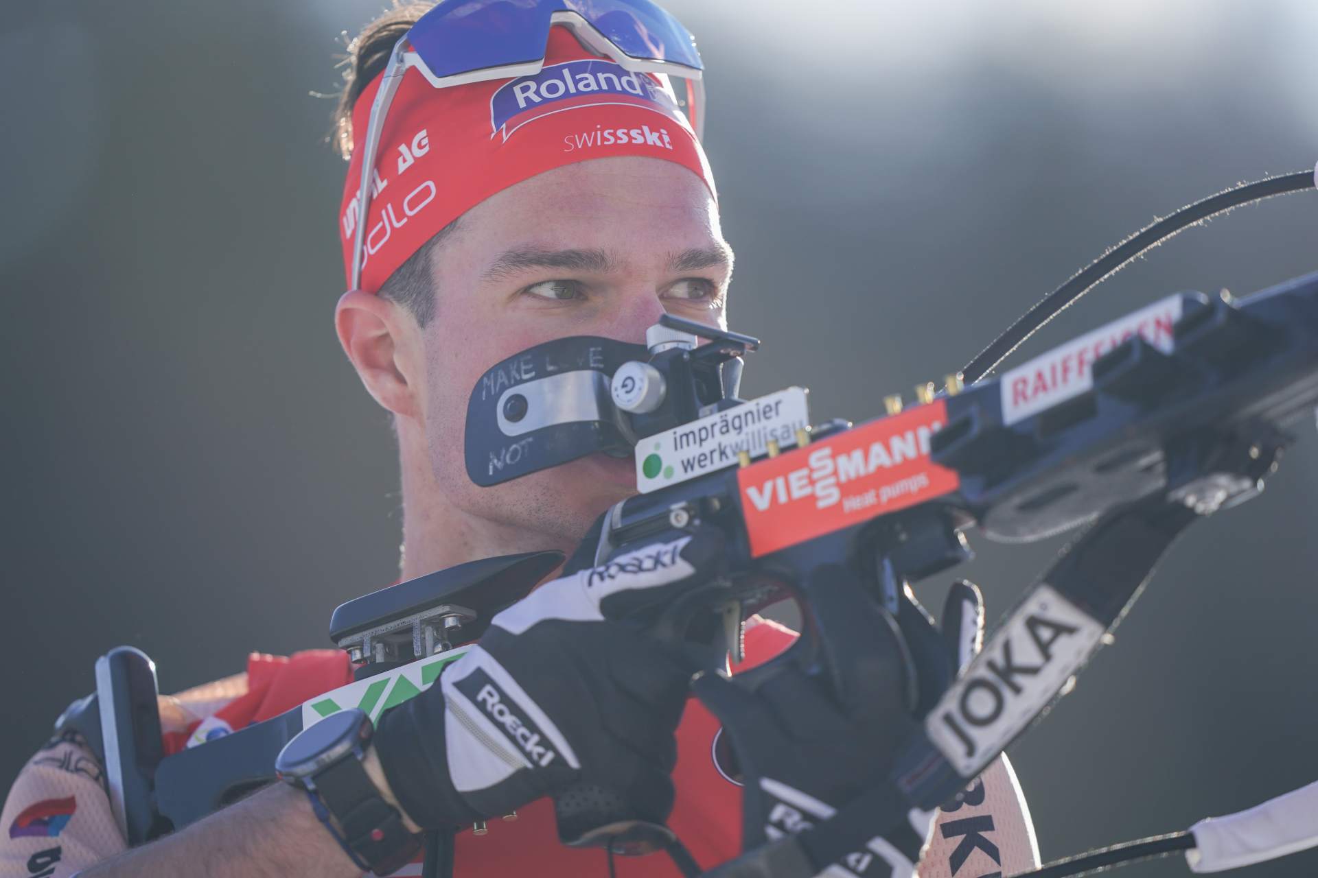 Niklas Hartweg: From Injury to Olympic Dreams