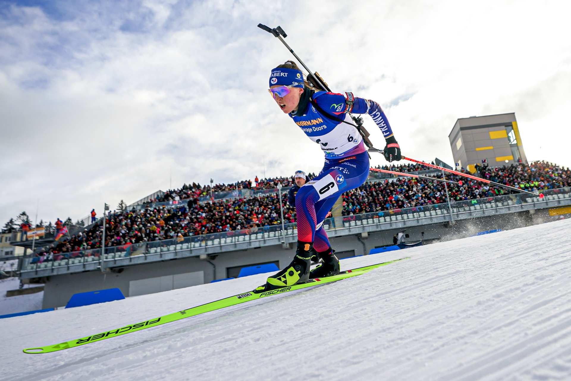 Schedule Change World Cup Oberhof – Women Sprint moved forward to 08 January