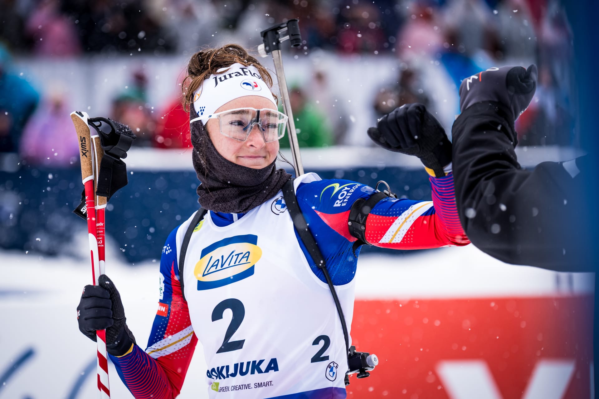Biathlon Form Check Pokljuka: Jeanmonnot gains, but Preuss holds