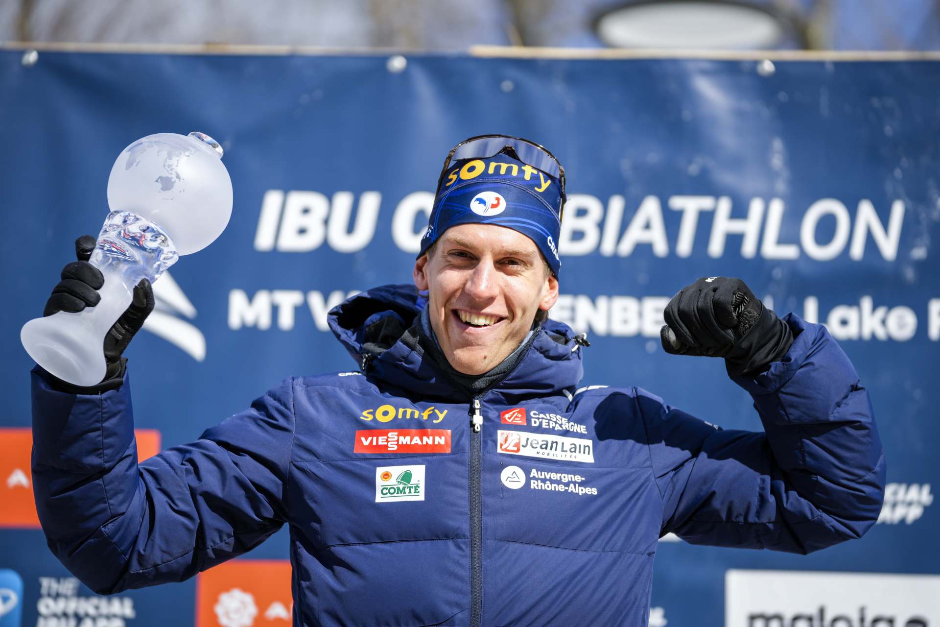 Five Burning Questions for Gaetan Paturel