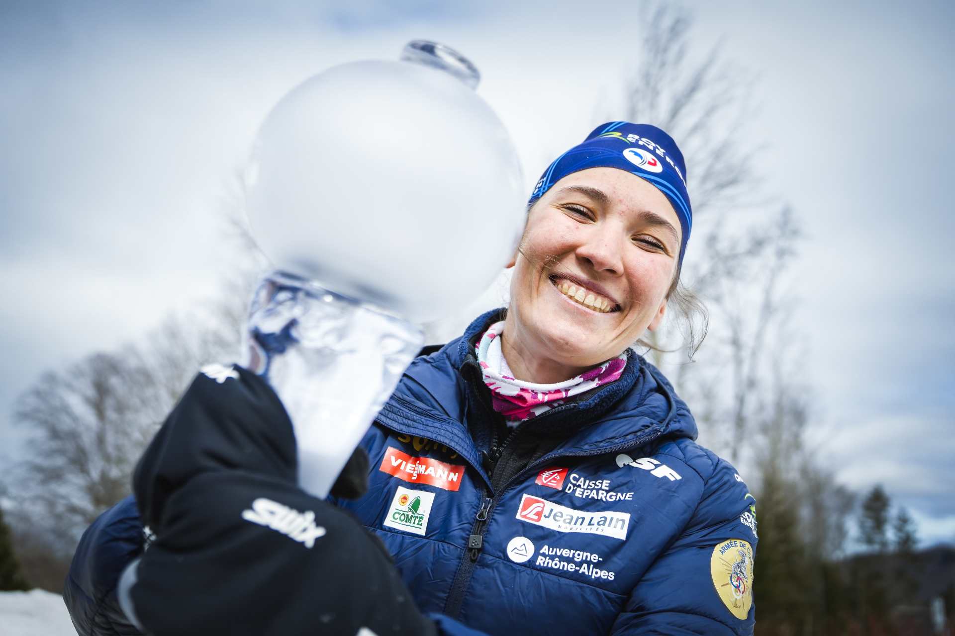 Wagner and Aspenes take the Mass Start 60 in Lake Placid